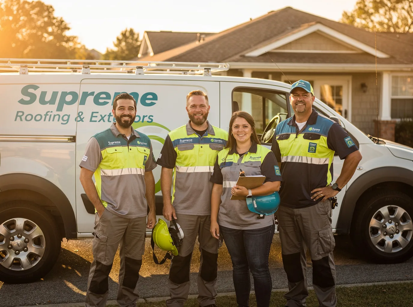Roof Replacement company in Golden, IL