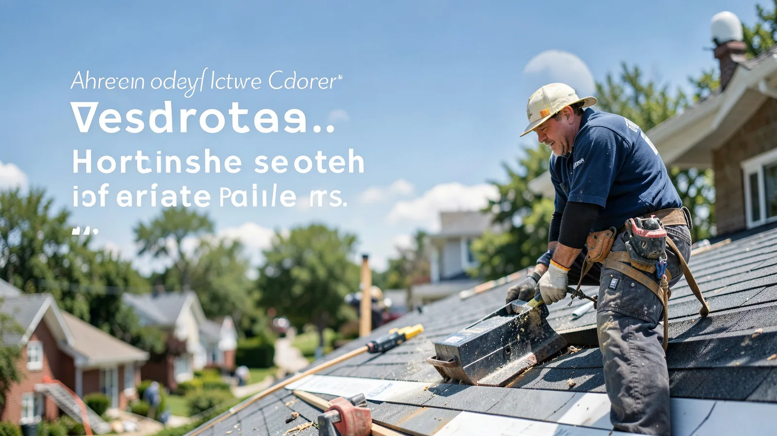 Roof Replacement in Golden, IL near me